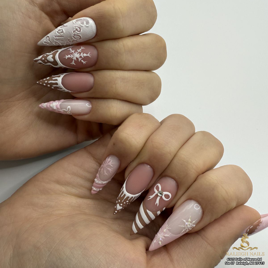 Raleigh Nails Salon in Raleigh, NC 27615